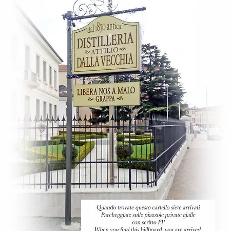 Bianco Relax * Malo (Vicenza)