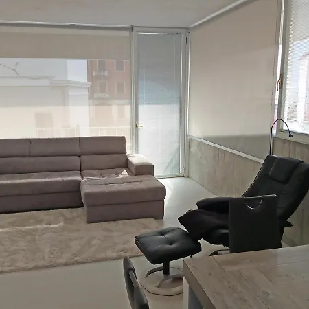 Апартаменты Bianco Relax