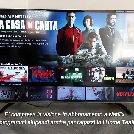 Bianco Relax 公寓 马洛