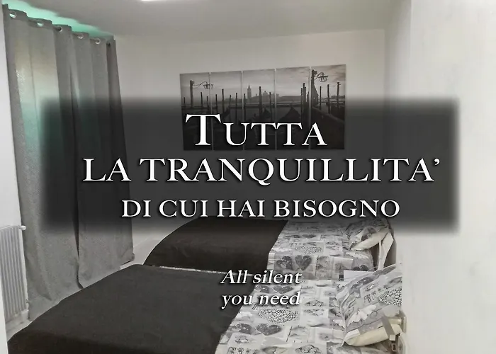Appartement Bianco Relax