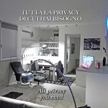 דירה Bianco Relax