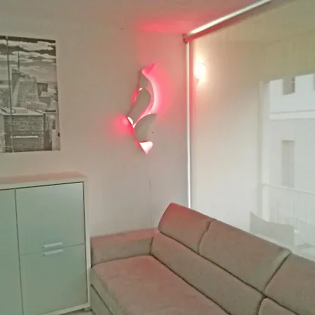 דירה Bianco Relax *