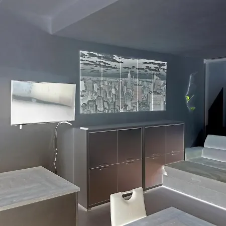 דירה Bianco Relax Malo (Vicenza)