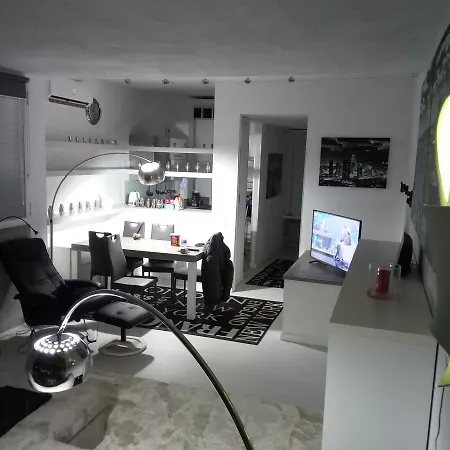 דירה Bianco Relax Malo (Vicenza)