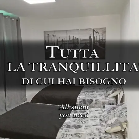 דירה Bianco Relax