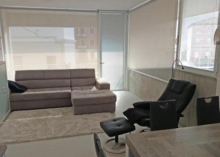 Apartment Bianco Relax